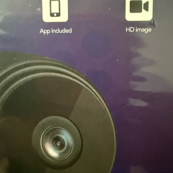 ๐ Mini Camera with Night Vision and WiFi. - Picture 3 of 5